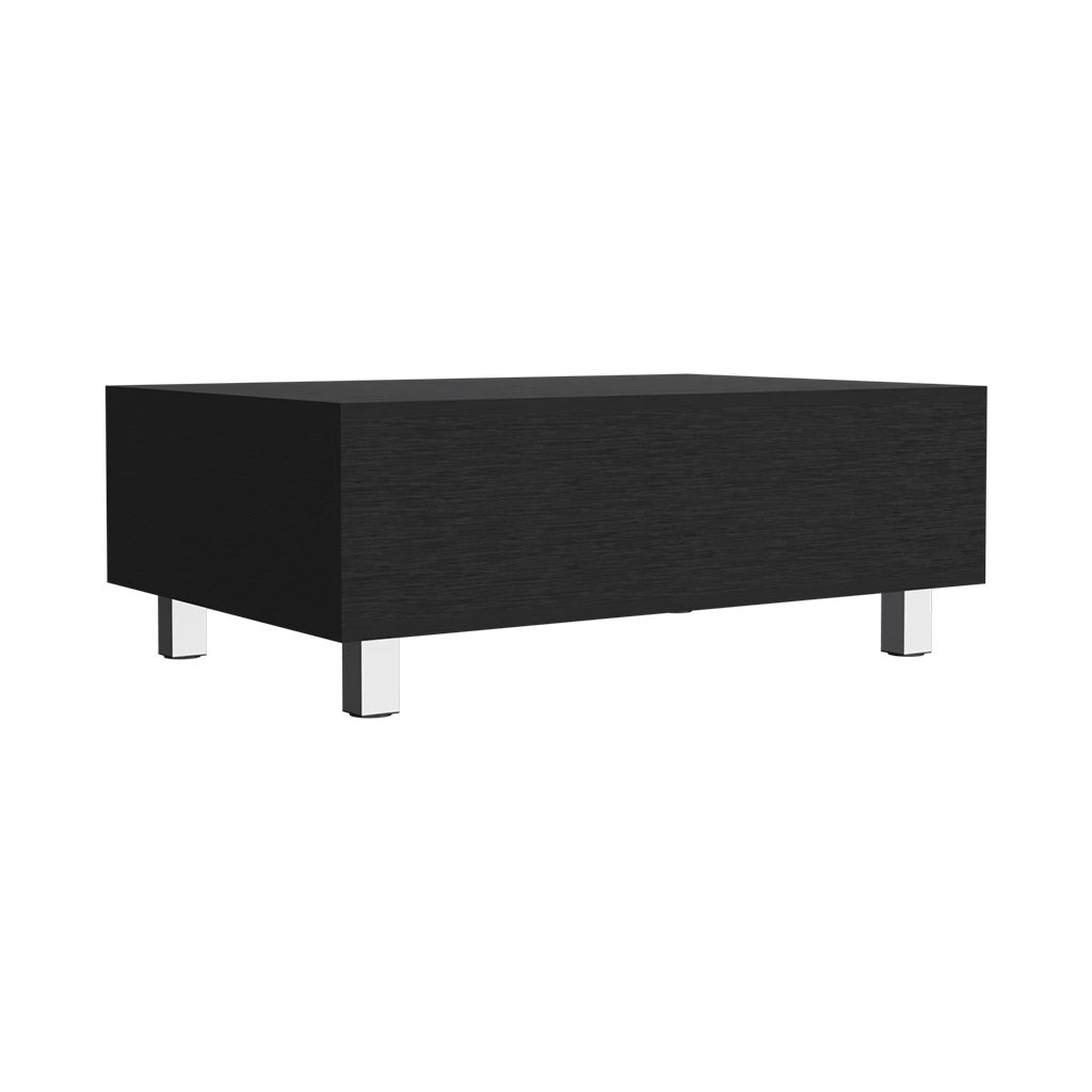 Annapolis Coffee Table, Lift Top, Black Wengue Finish - Coffee Table LLC - Coffee Tables