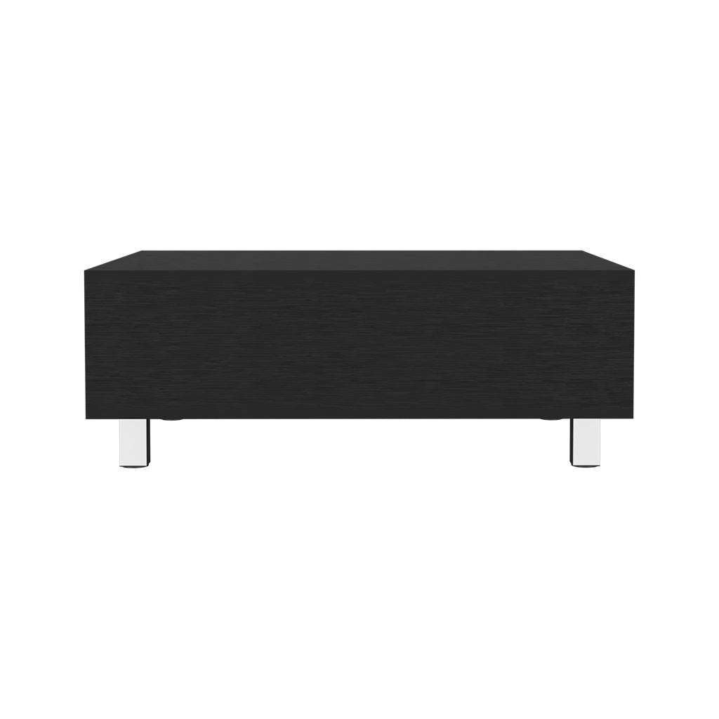 Annapolis Coffee Table, Lift Top, Black Wengue Finish - Coffee Table LLC - Coffee Tables