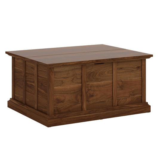 Cottage Road Storage Coffee Table Gw - Coffee Table LLC - 