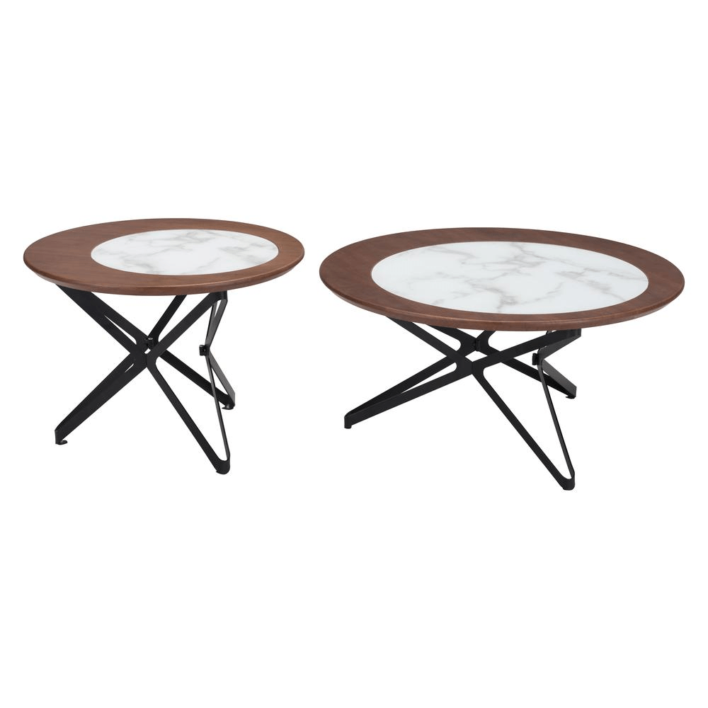 Anderson Coffee Table Set Multicolor - Coffee Table LLC - Coffee Tables