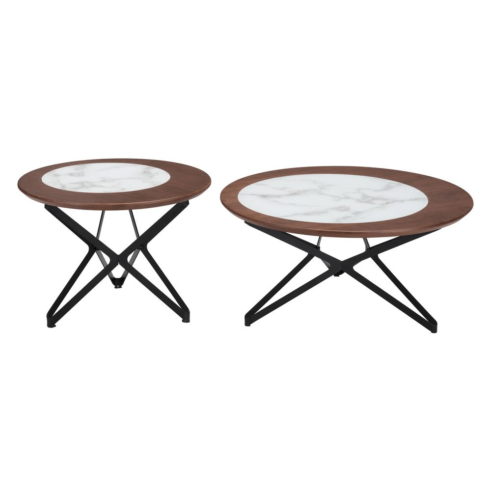 Anderson Coffee Table Set Multicolor - Coffee Table LLC - Coffee Tables