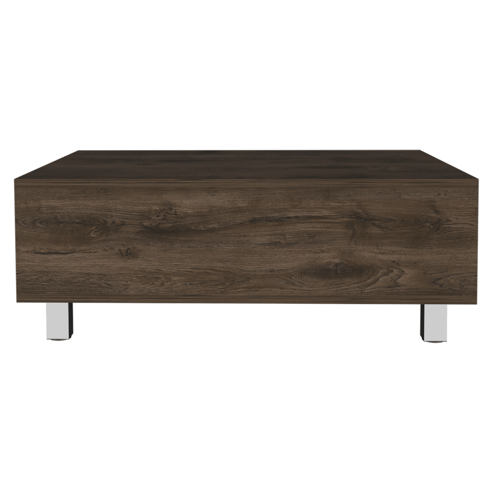 Annapolis Coffee Table, Lift Top, Black Wengue Finish - Coffee Table LLC - Coffee Tables