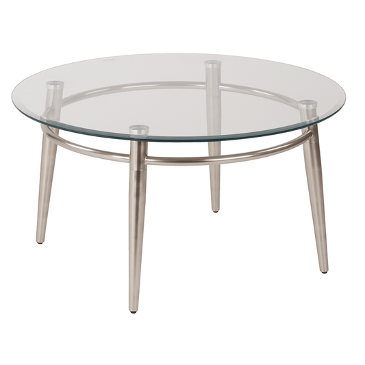 Brooklyn Round Top Coffee Table - Coffee Table LLC - Coffee Tables