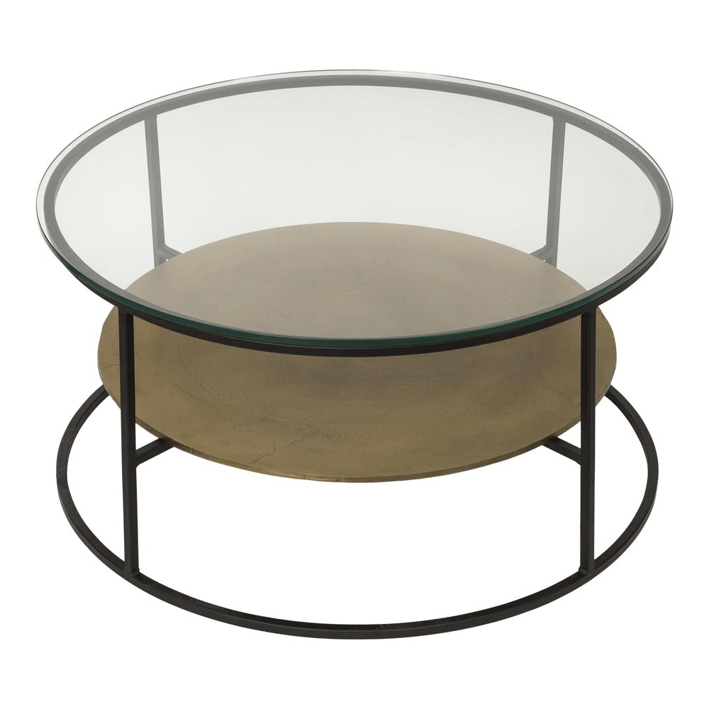 Callie Coffee Table - Coffee Table LLC - Coffee Tables