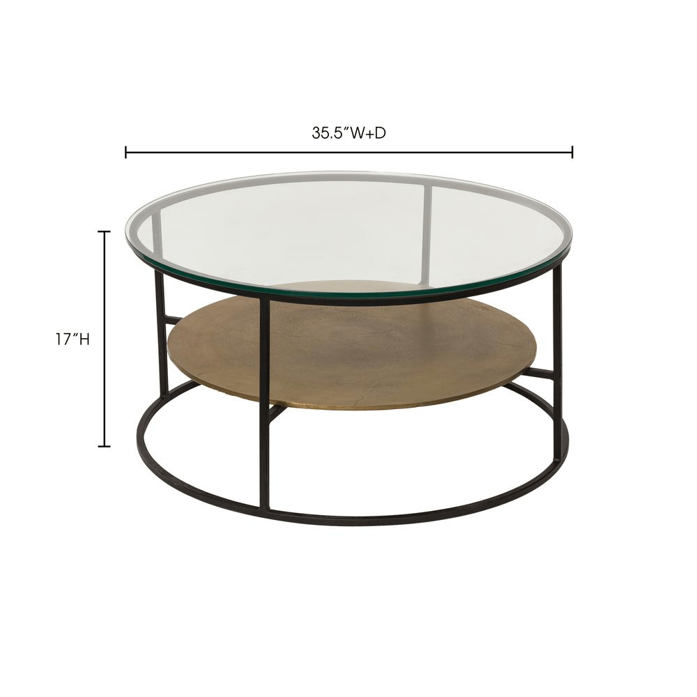 Callie Coffee Table - Coffee Table LLC - Coffee Tables