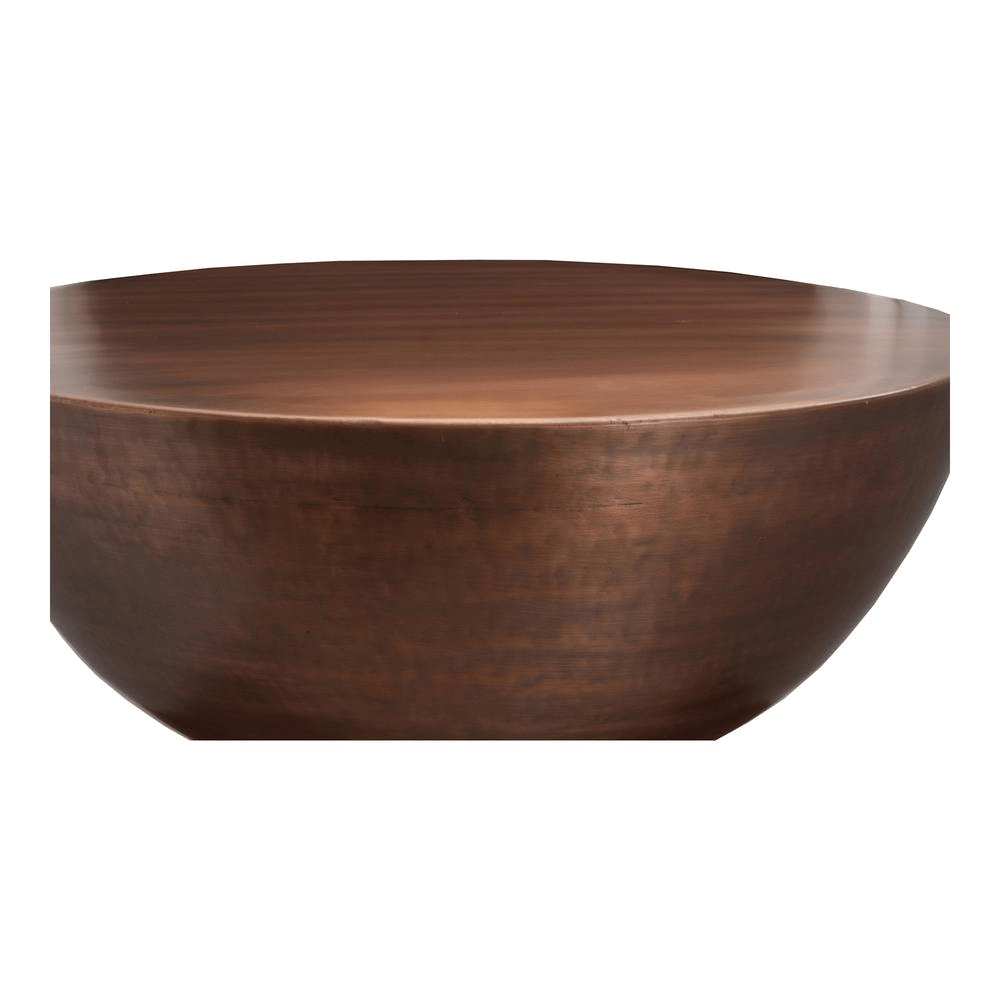 Conga Coffee Table Copper - Coffee Table LLC - Coffee Tables