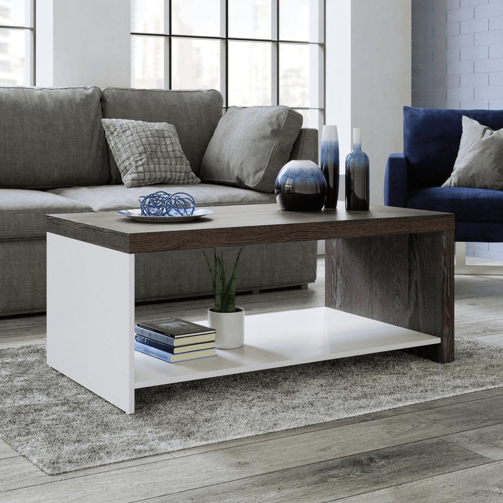 Hudson Court Coffee Table - Coffee Table LLC - Coffee Tables