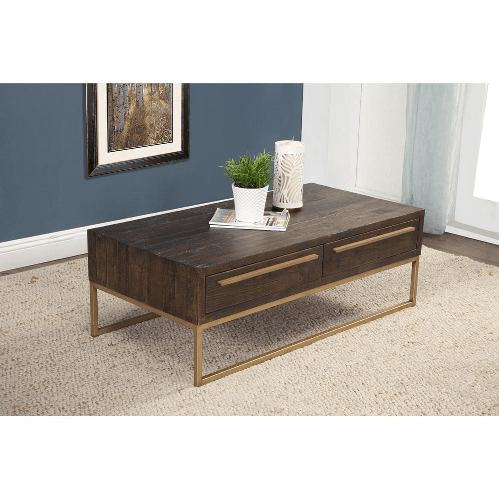 Monterey Coffee Table - Coffee Table LLC - Coffee Tables