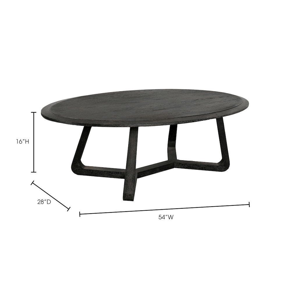 Nathan Coffee Table - Coffee Table LLC - Coffee Tables