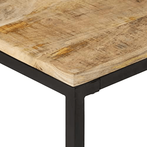 Nesting Coffee Tables, Mango Wood - Coffee Table LLC - Coffee Tables