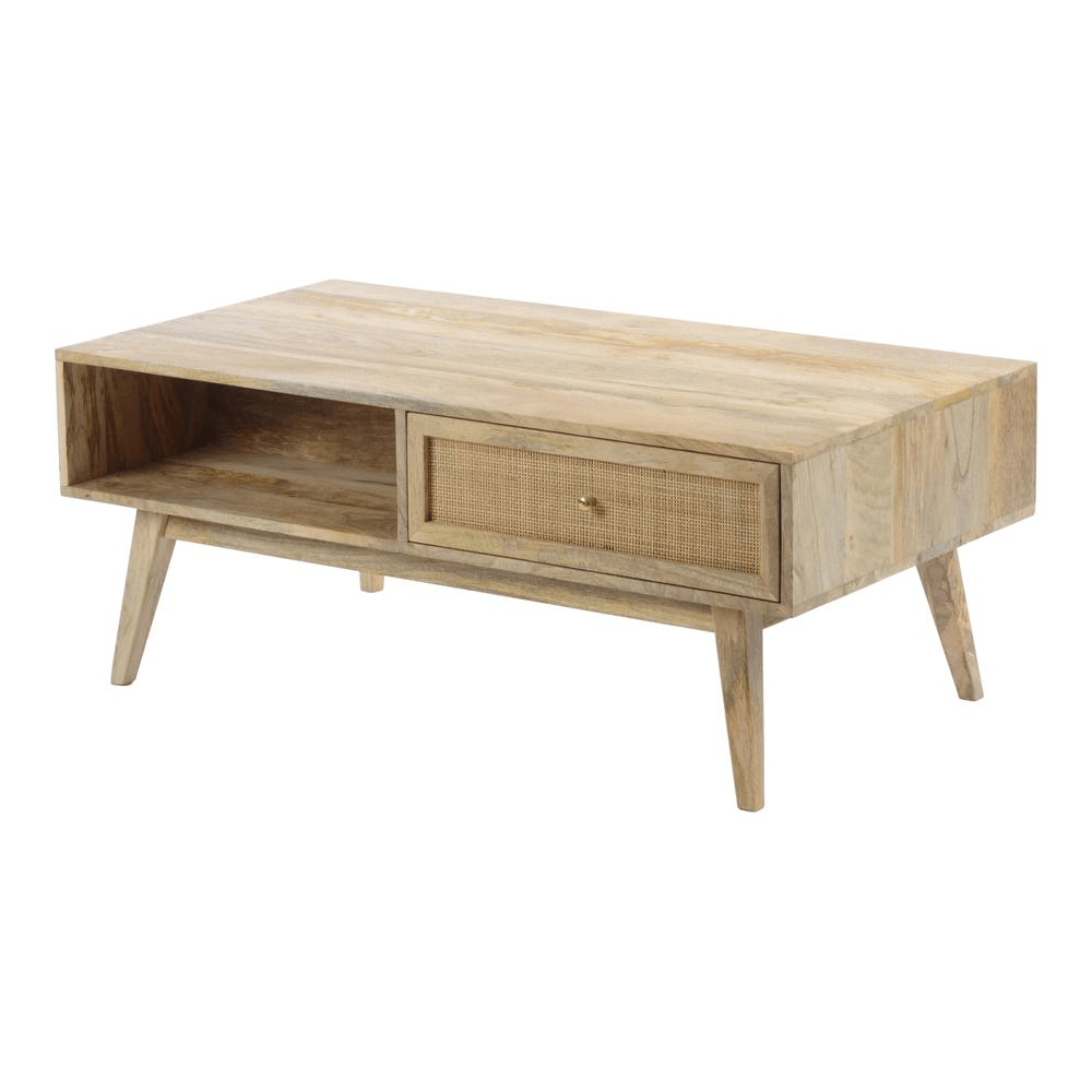 Reed Coffee Table - Coffee Table LLC - Coffee Tables