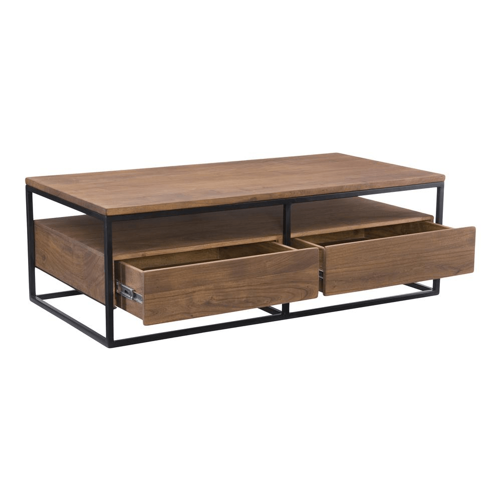 Vancouver Coffee Table - Coffee Table LLC - Coffee Tables