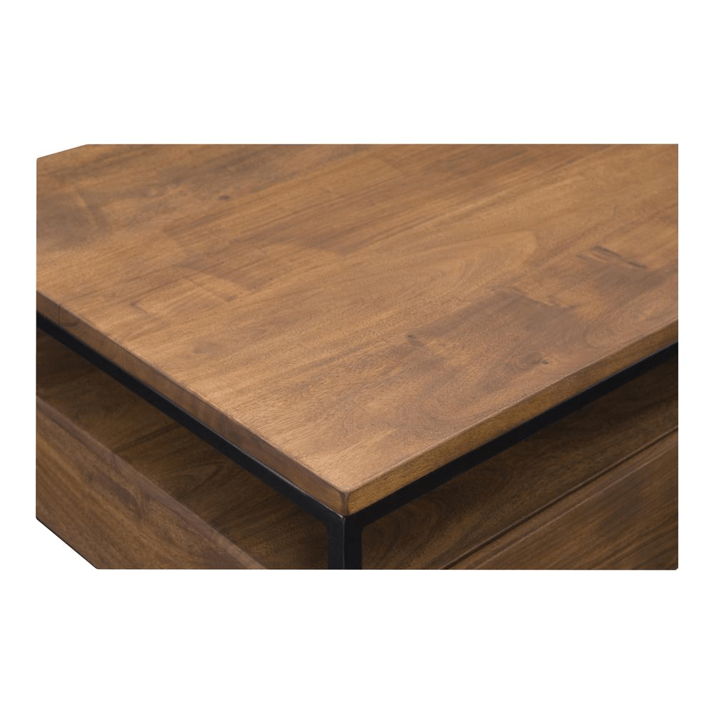 Vancouver Coffee Table - Coffee Table LLC - Coffee Tables